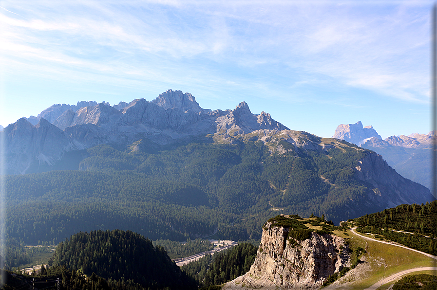 foto Monte Cristallo